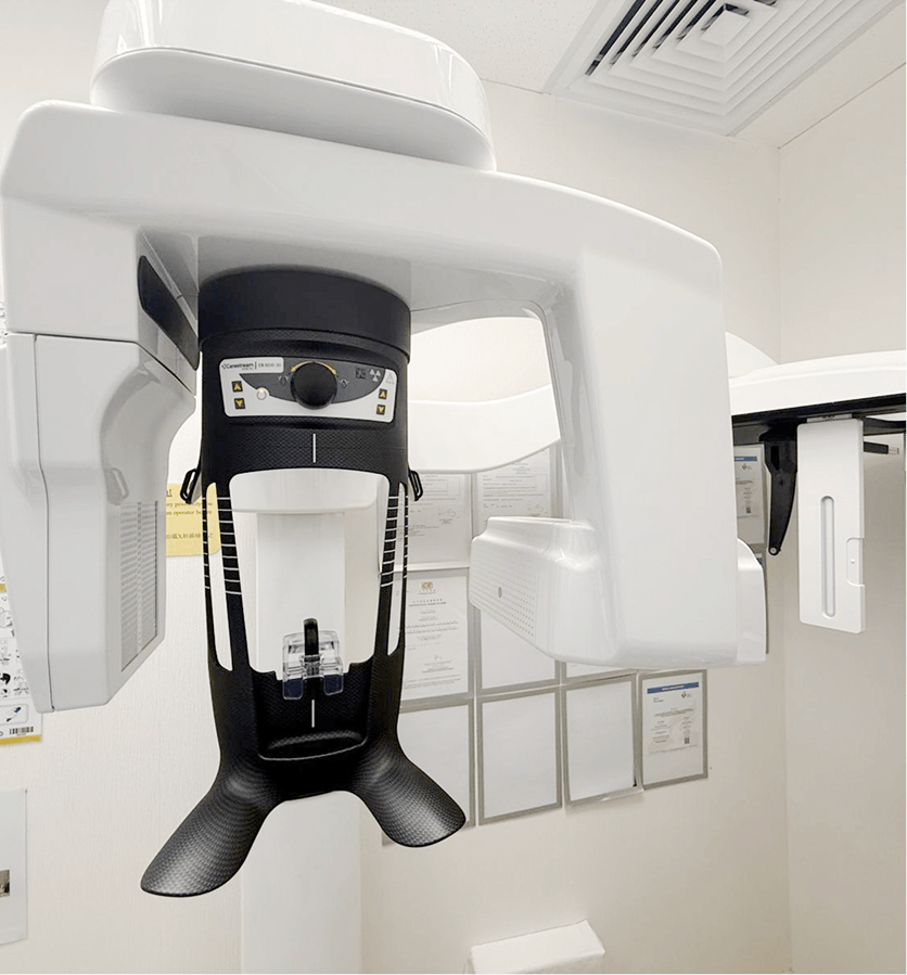 一家牙醫診所 診所環境