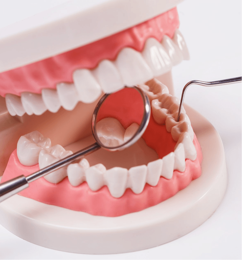 一家牙醫診所 診所環境