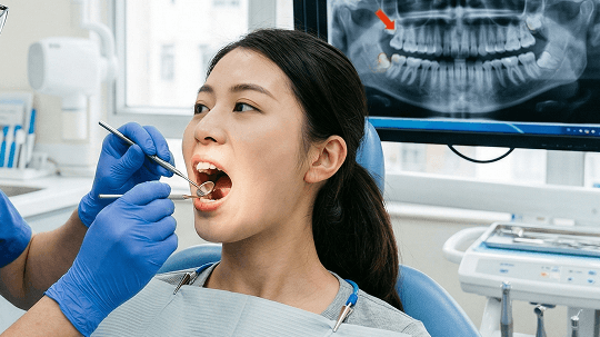 專業診斷與諮詢