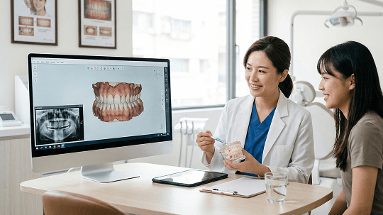 專業諮詢與分析