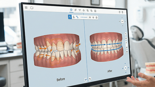 3D 模擬方案演示