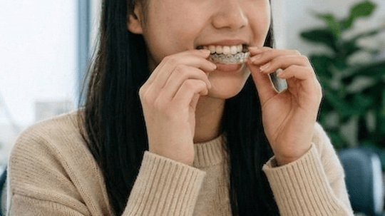 完成治療與保持